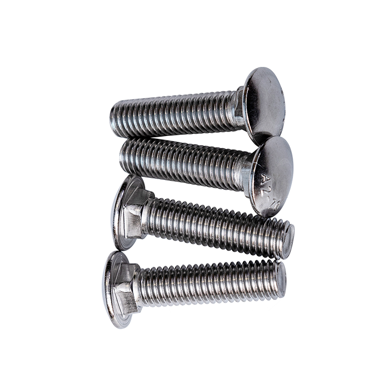 SS304 GB12-76 M12 Fincan Başlı Kare Boyun Cıvataları