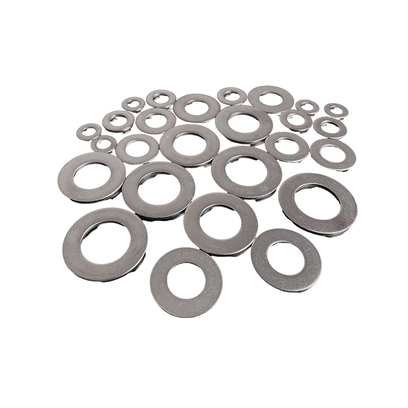 SS304 DIN125/GB97 M22 Düz Pullar